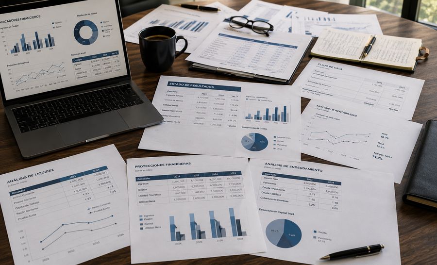 Financiación y Refinanciación